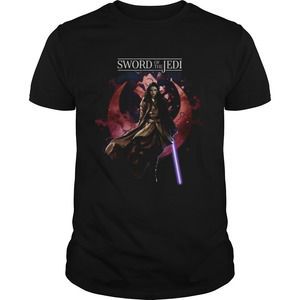 Jaina Solo Sword Of The Jedi Shirt